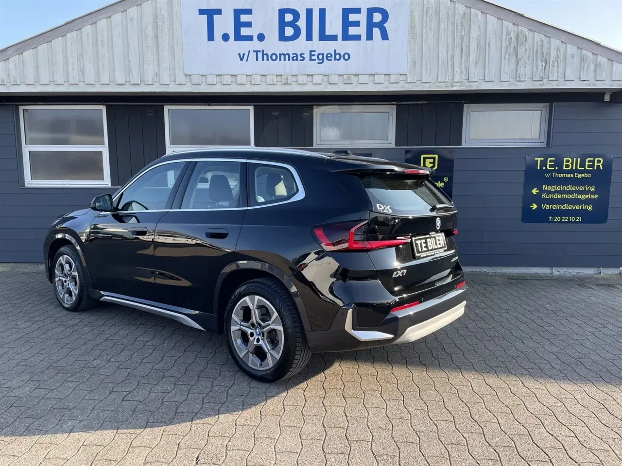 Billede 17 - BMW iX1 xDrive30 EL xLine 4x4 313HK 5d Aut.