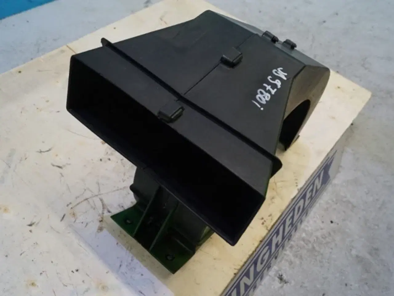 Billede 4 - John Deere 9780 Luftkanal AH163762