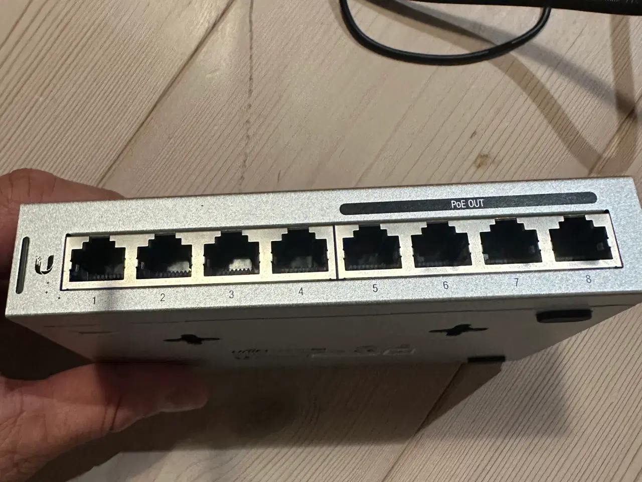 Billede 4 - UniFi switch 