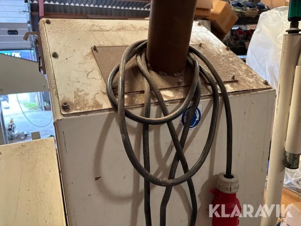 Billede 6 - Granuleringsmaskine Moreto GR2540 til plastik