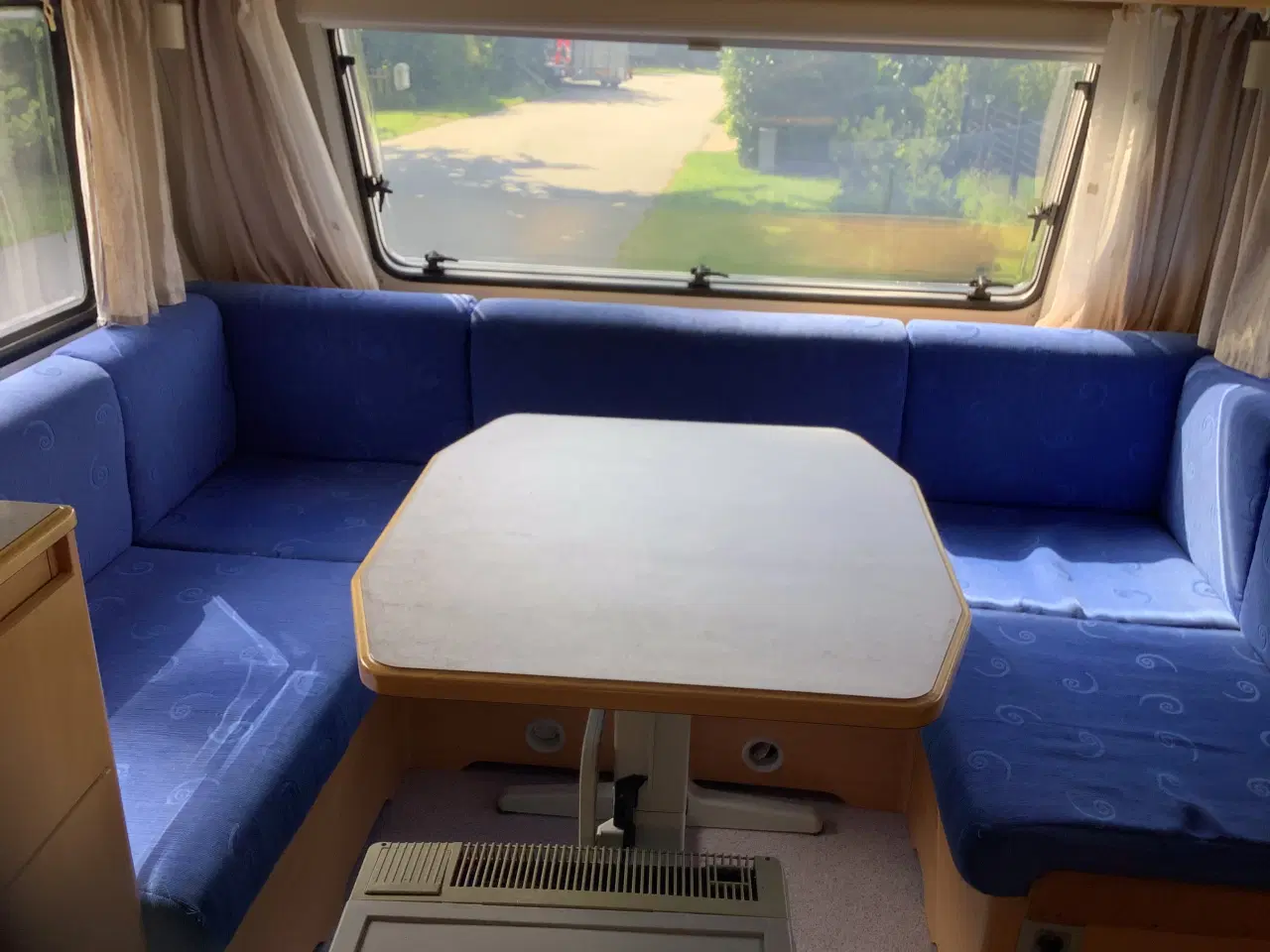 Billede 2 - Velholdt campingvogn 