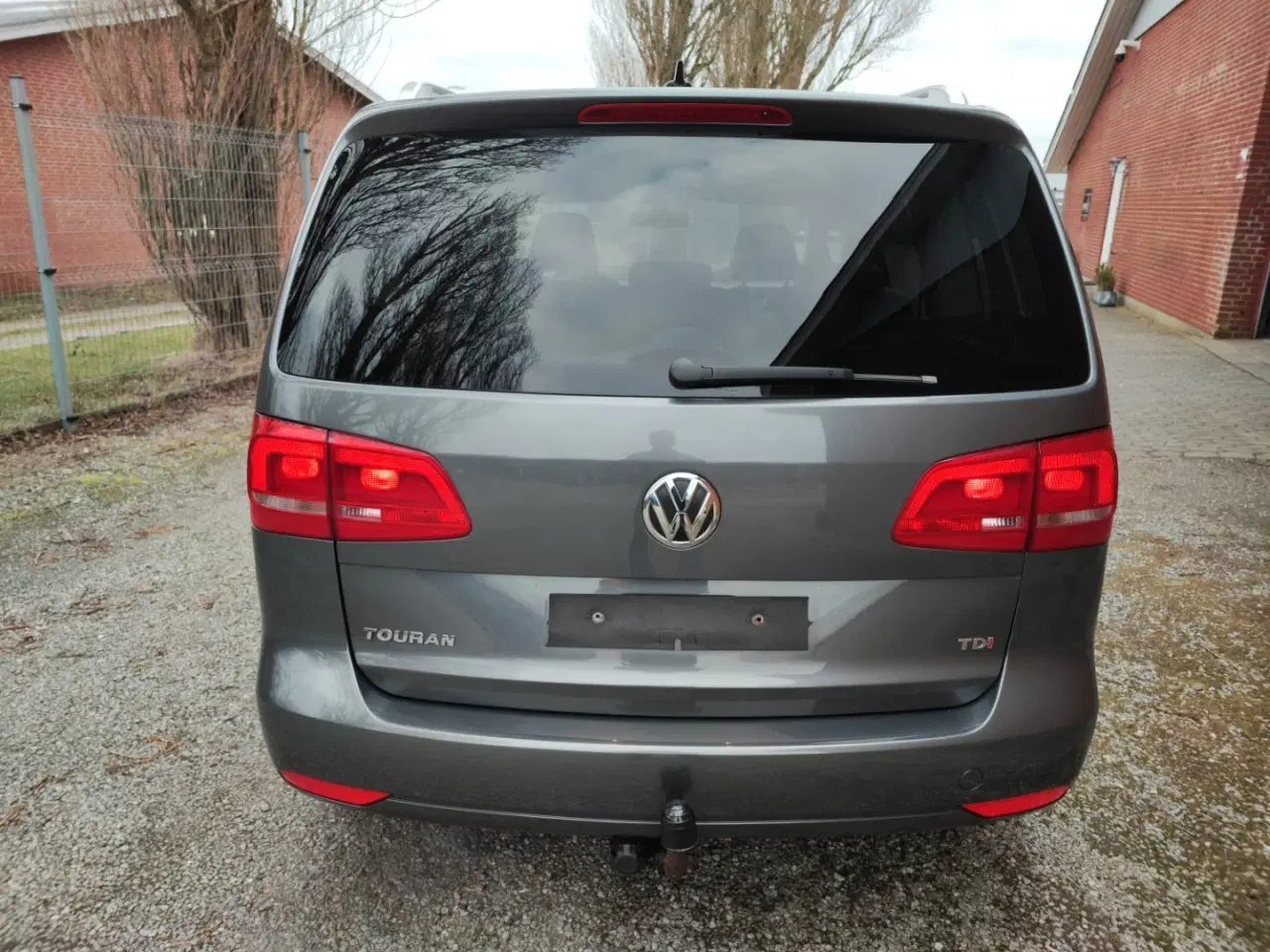 Billede 4 - VW Touran 1.6 TDi Highline, 7prs