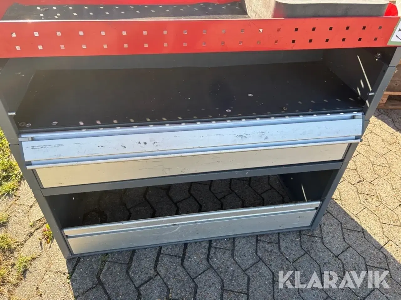 Billede 8 - Reolsystem til varebil Würth - 2 enheder