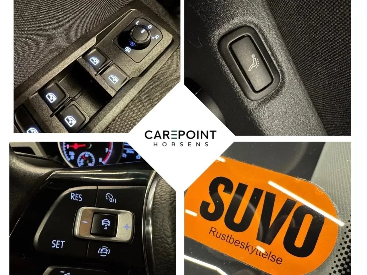 Billede 16 - VW Touran 1,5 TSi 150 Highline DSG 7prs