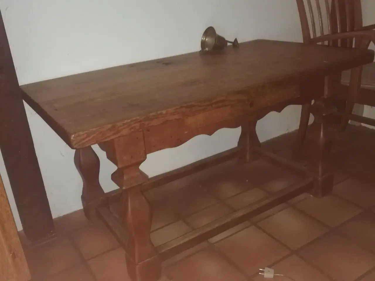 Billede 1 - Antik bord