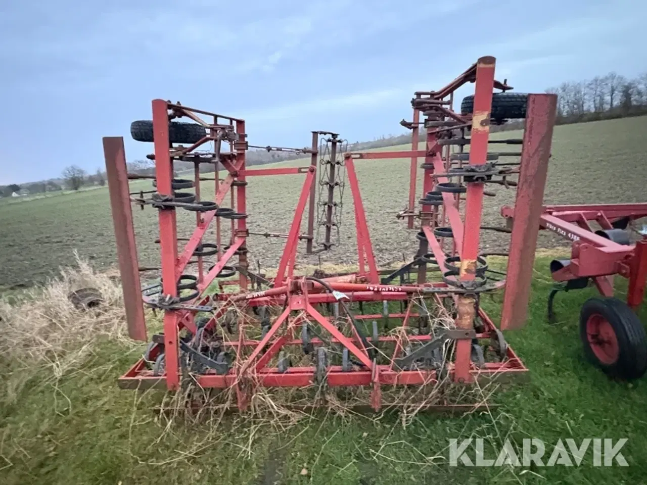 Billede 2 - Harve Kongskilde 6 meters