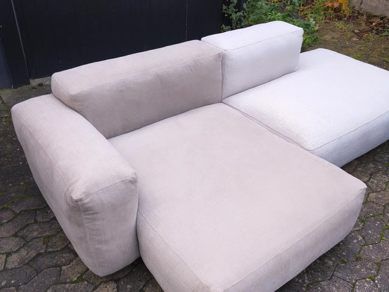 Billede 5 - HAY Mags Soft med chaiselong