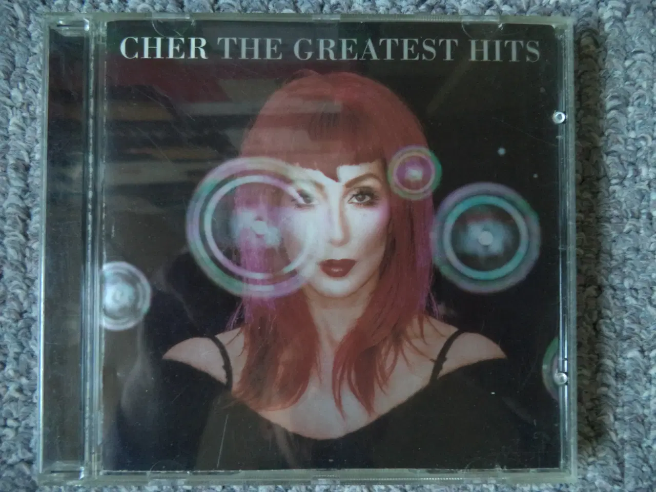 Billede 1 - Cher ** The Greatest Hits (8573 80420 2)          