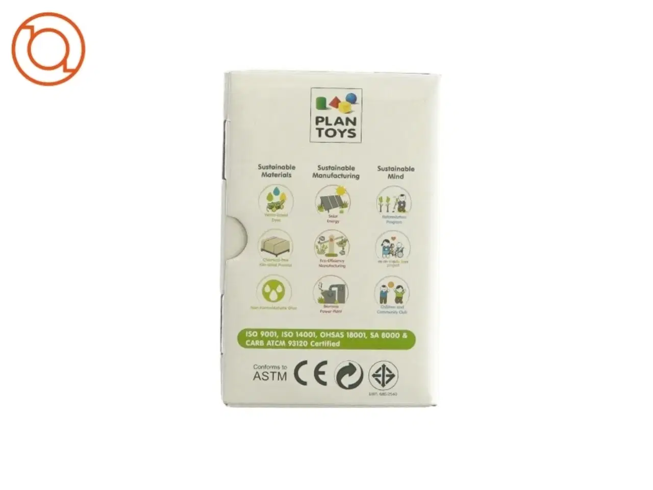 Billede 3 - Ambulance bil fra Plan Toys