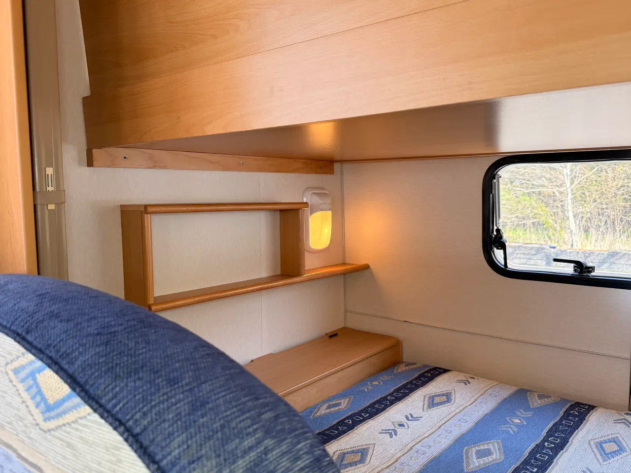 Billede 13 - 2005 Adria Altea 520 / Med Markise