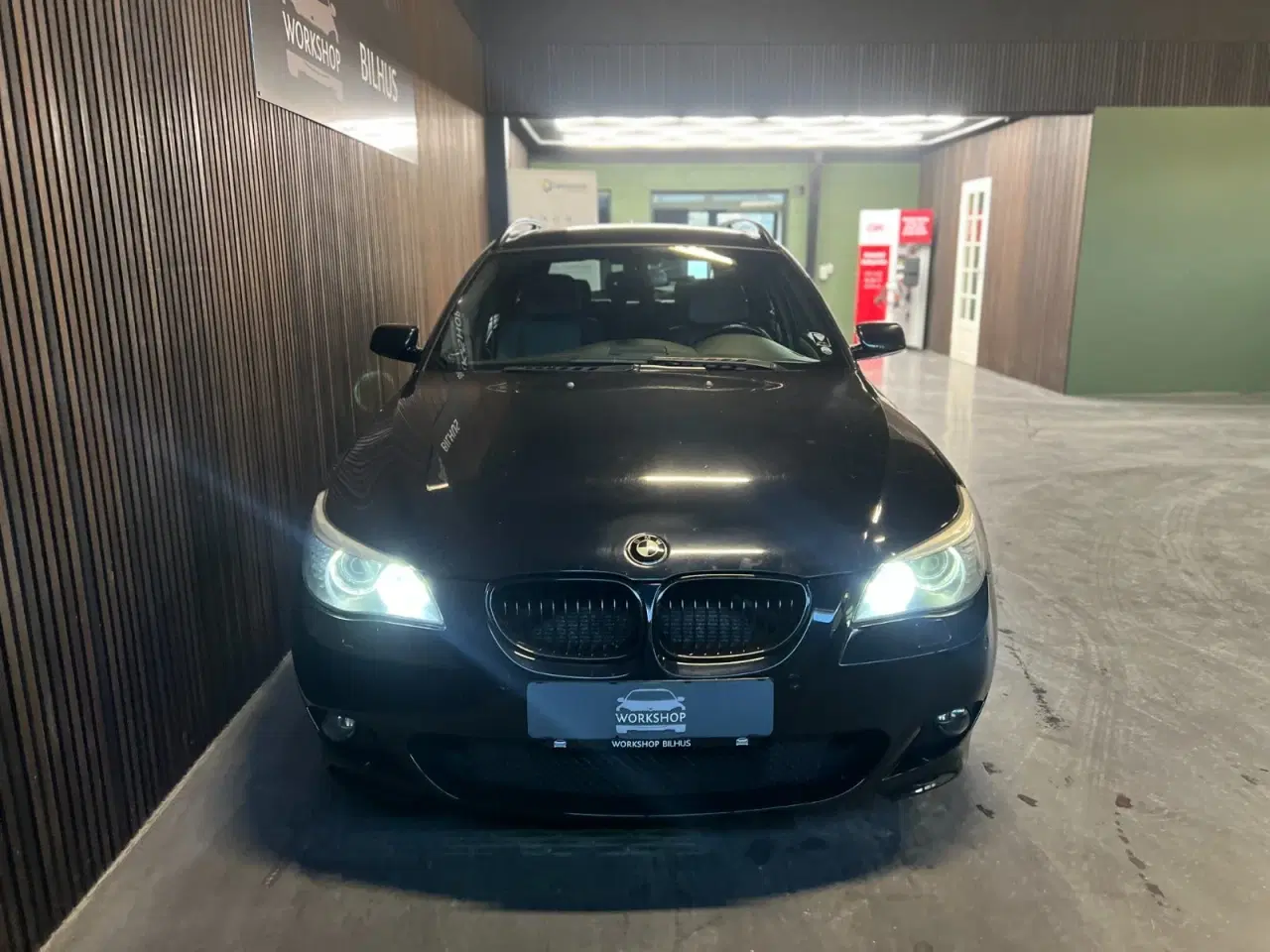 Billede 2 - BMW 530d 3,0 Touring Steptr.