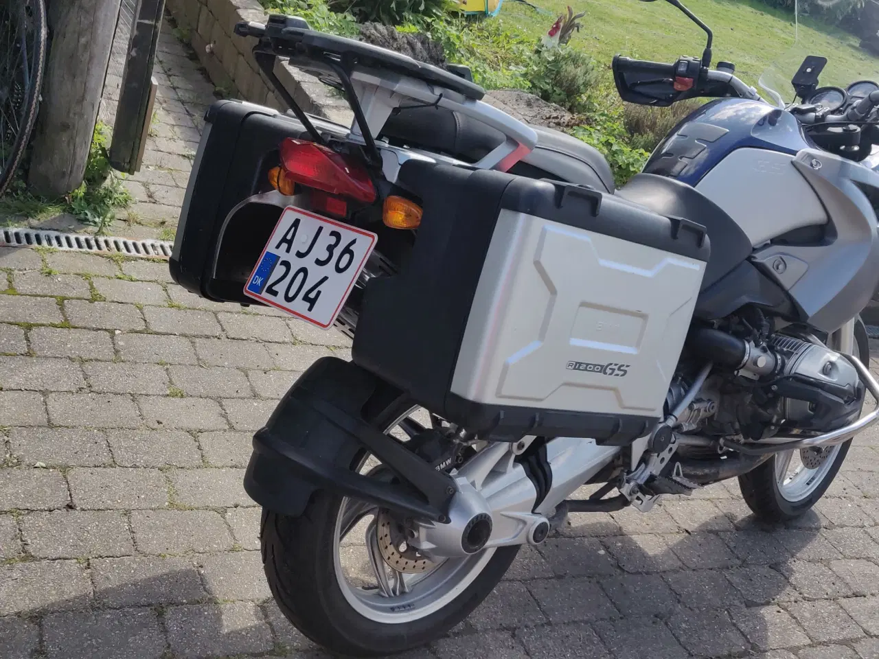 Billede 12 - BMW 1200 GS 2007