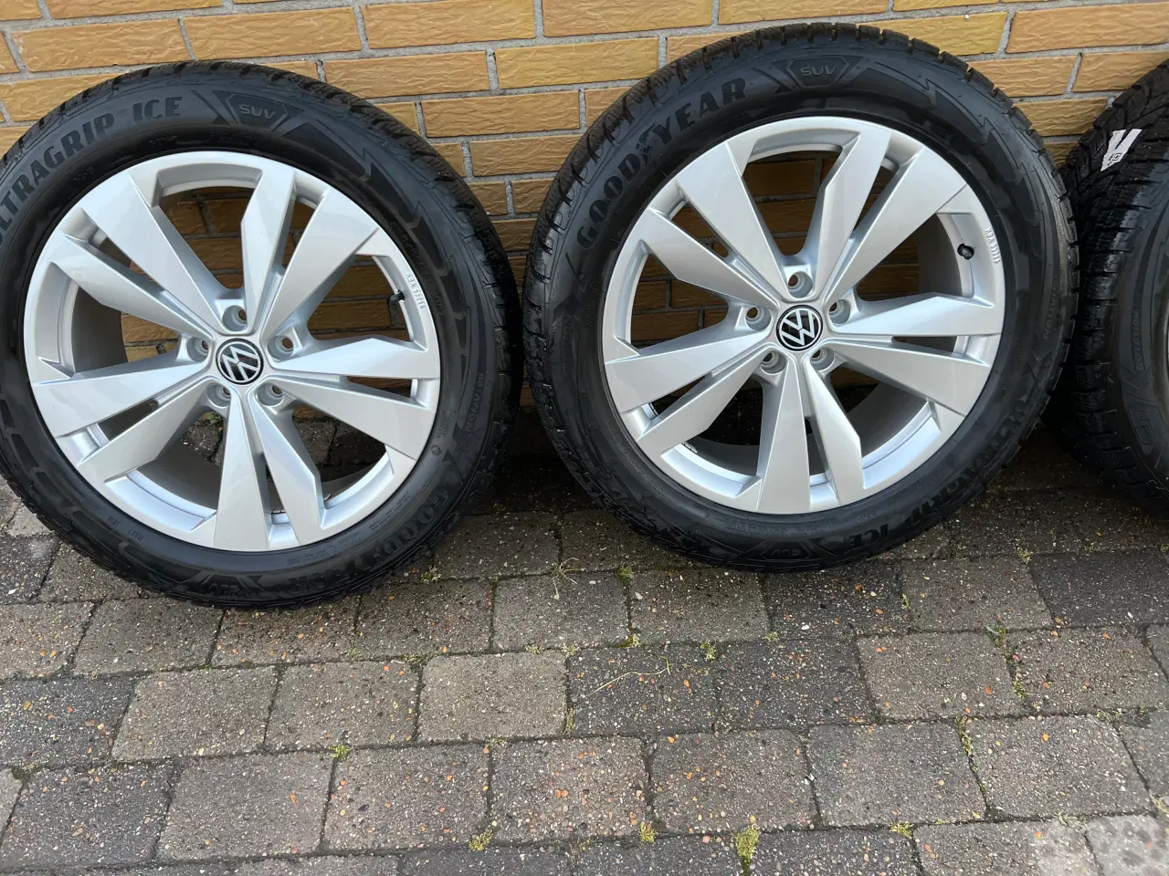 Billede 2 - 19" org. VW ID 4/5, Enyaq, Q4 vinterhjul