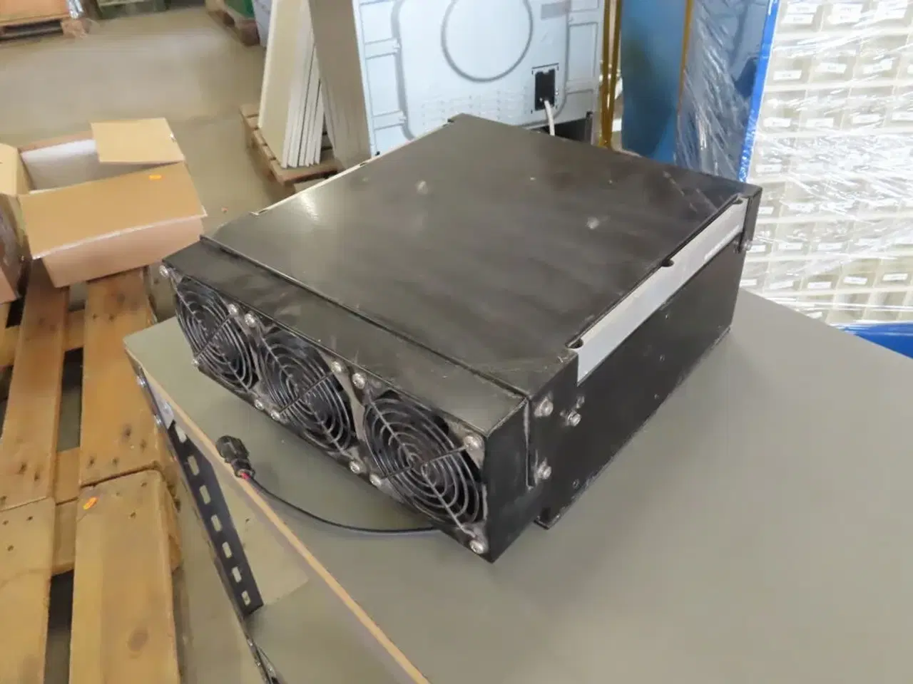 Billede 6 - EDN Charger 3.3 kW 120V - Refurbished