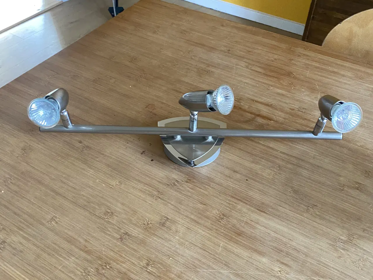 Billede 1 - Led varmede 3 spots