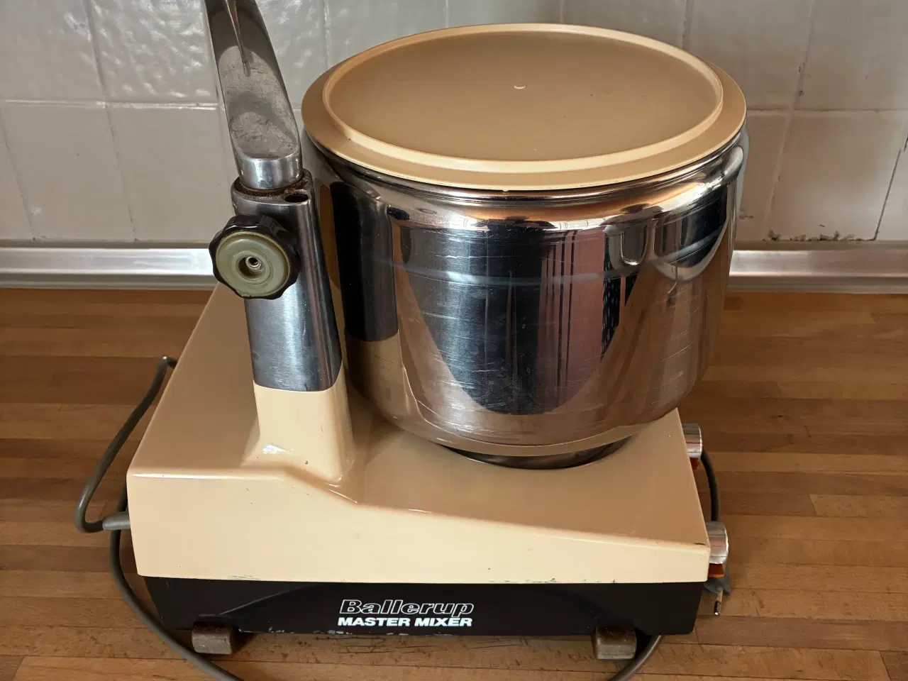 Billede 1 - Ballerup mastermixer