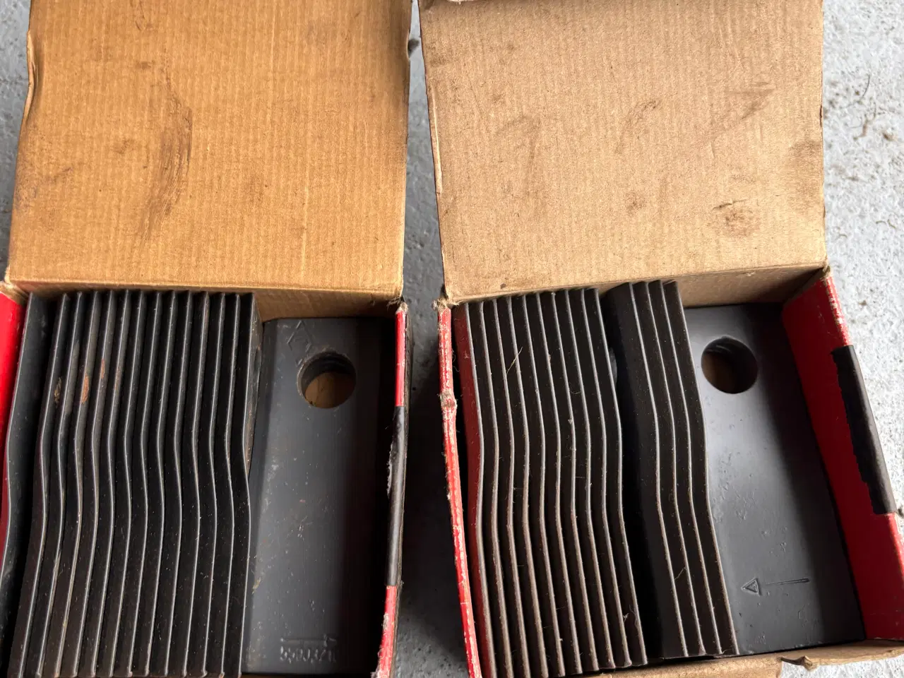 Billede 1 - Kuhn skårlægger