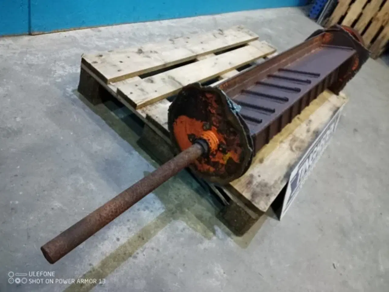 Billede 2 - Dronningborg D1650 Halmmølle 28310183