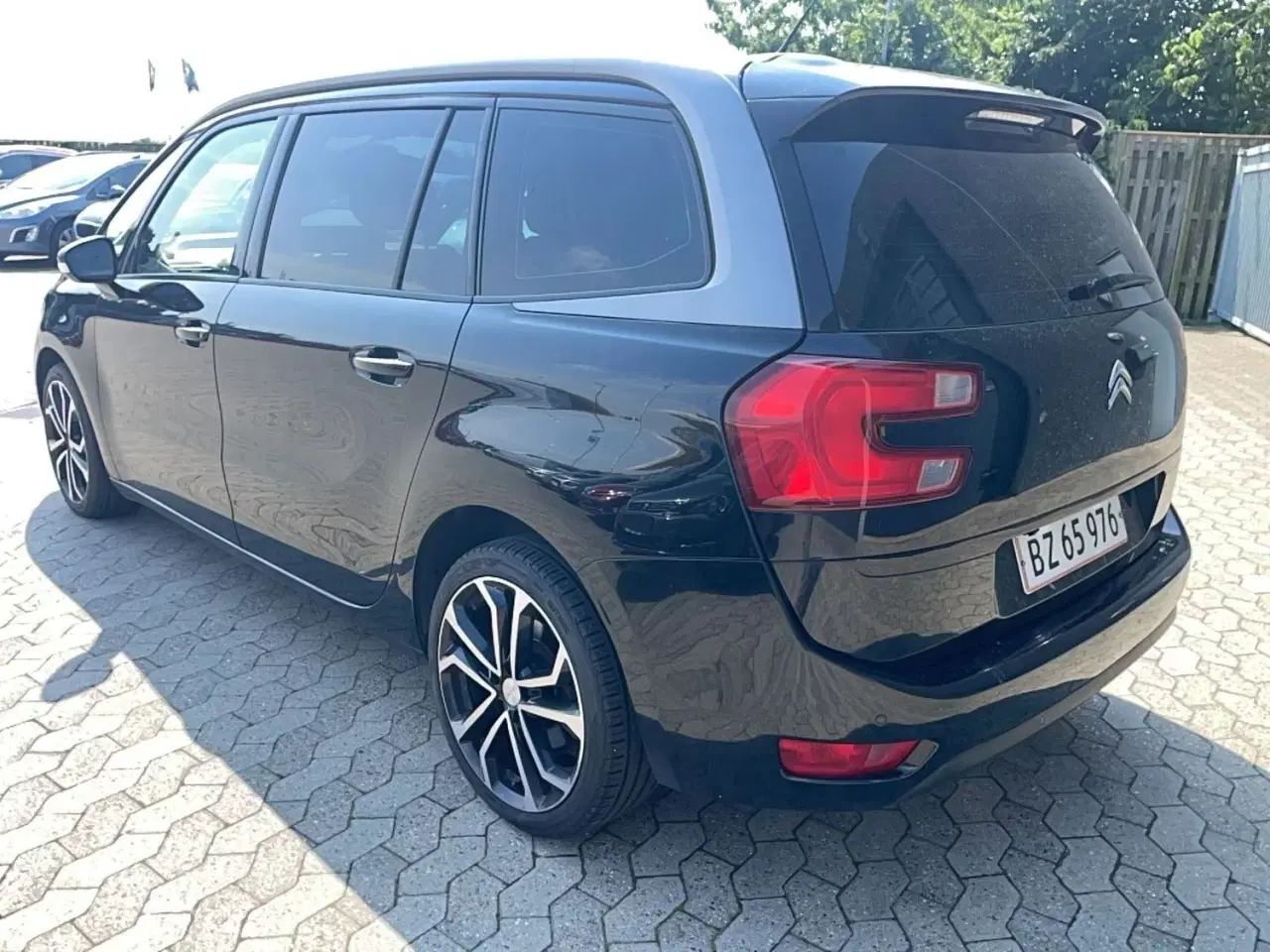 Billede 5 - Citroën Grand C4 Picasso 1,6 e-HDi 115 Intensive 7prs