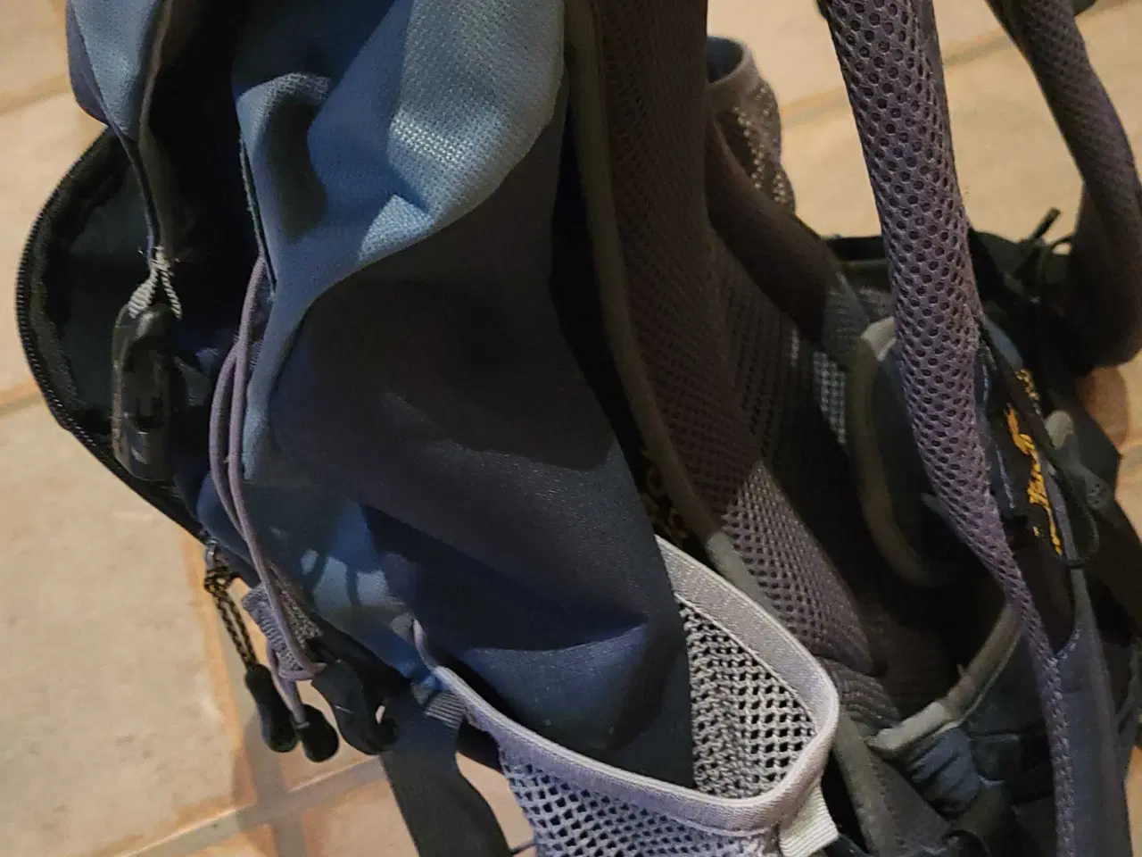 Billede 1 - Lille rygsæk til vandring