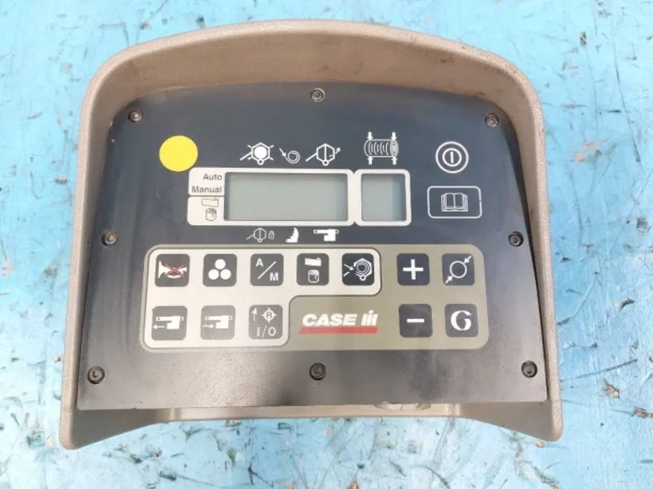 Billede 8 - Case IH RB454 Rundballepresser ECU 86629247