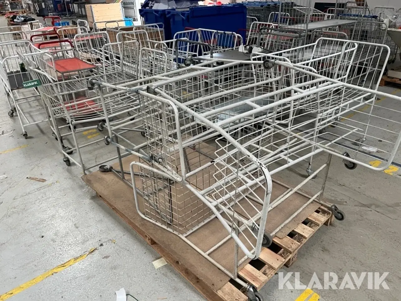 Billede 1 - LOT: assorteret rulleborde cirka 50 styks