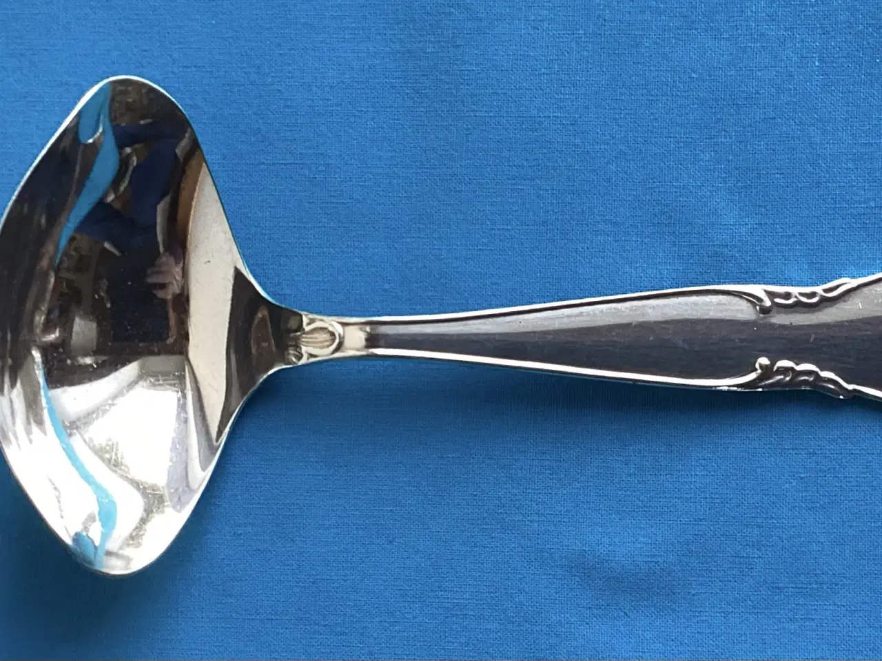 Billede 2 - Sovseske til Blanca Sølvplet bestik