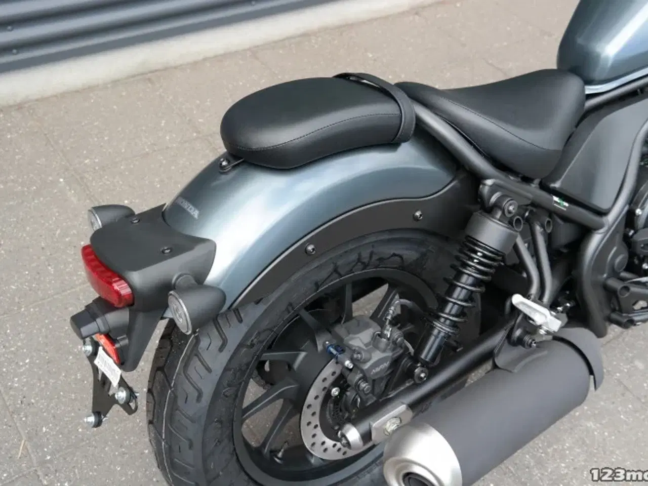 Billede 5 - Honda CMX 500 Rebel MC-SYD       BYTTER GERNE