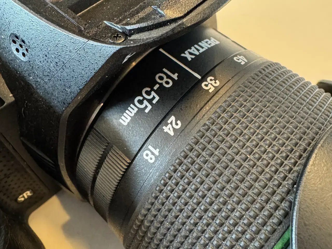 Billede 2 - Pentax digital spejlrefleks kamera