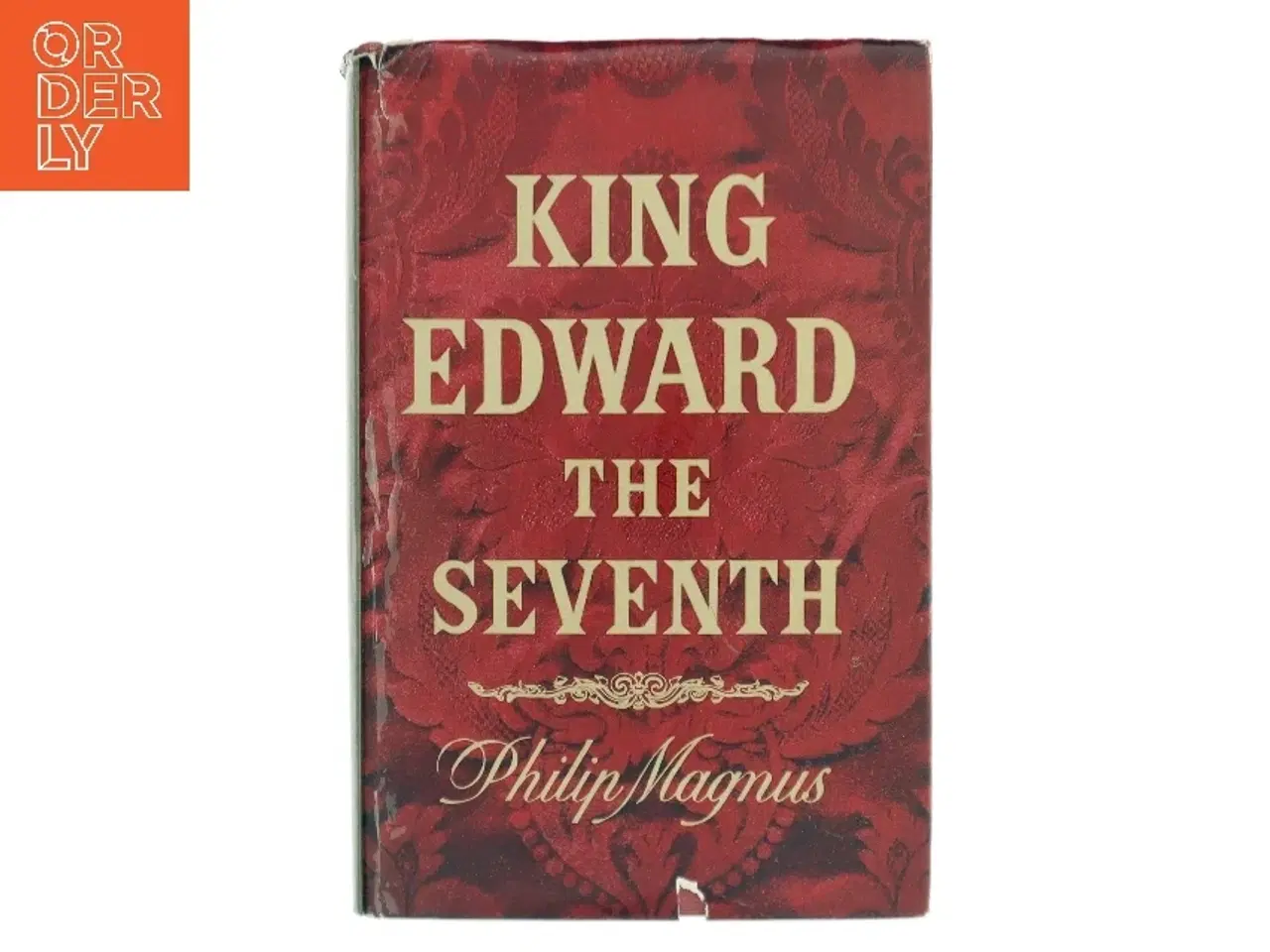 Billede 1 - King Edward the Seventh af Philip Magnus (Bog)