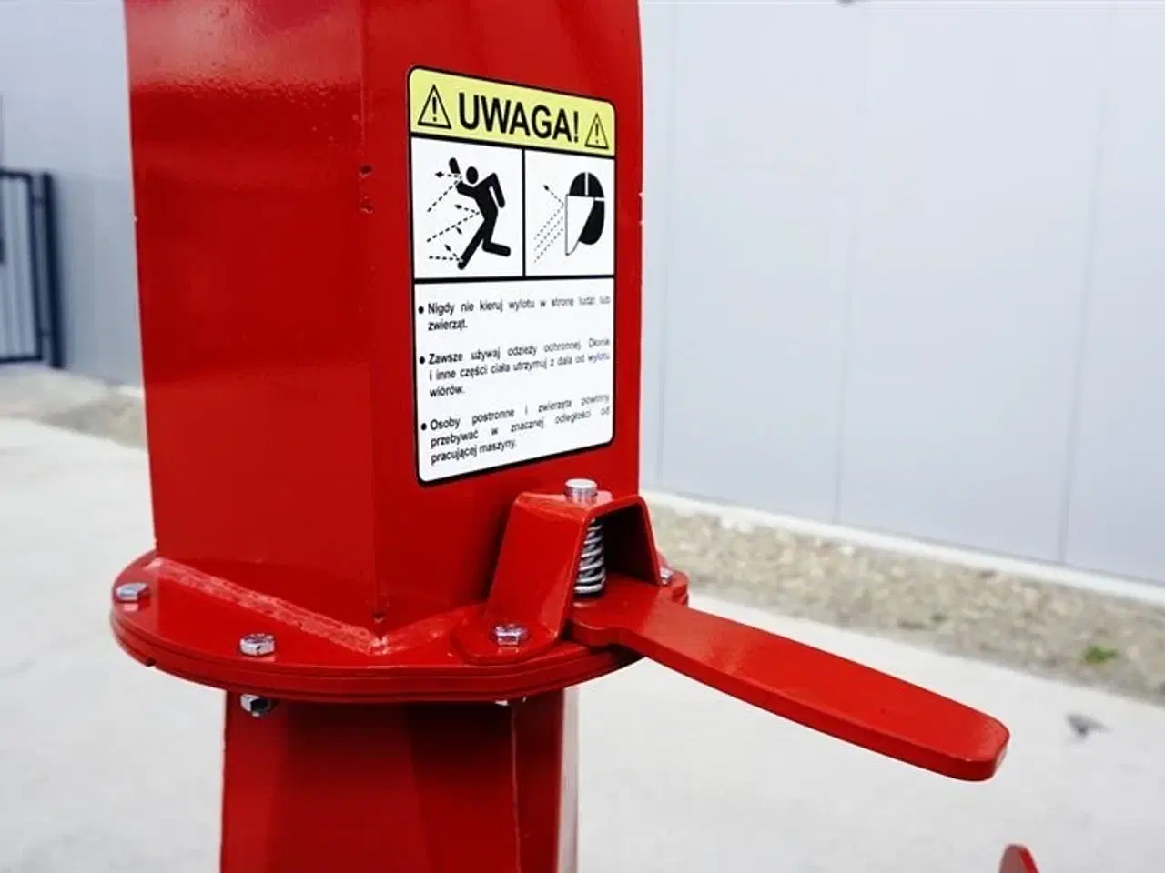 Billede 3 - Remet Flishugger Rts630 uden atv stel