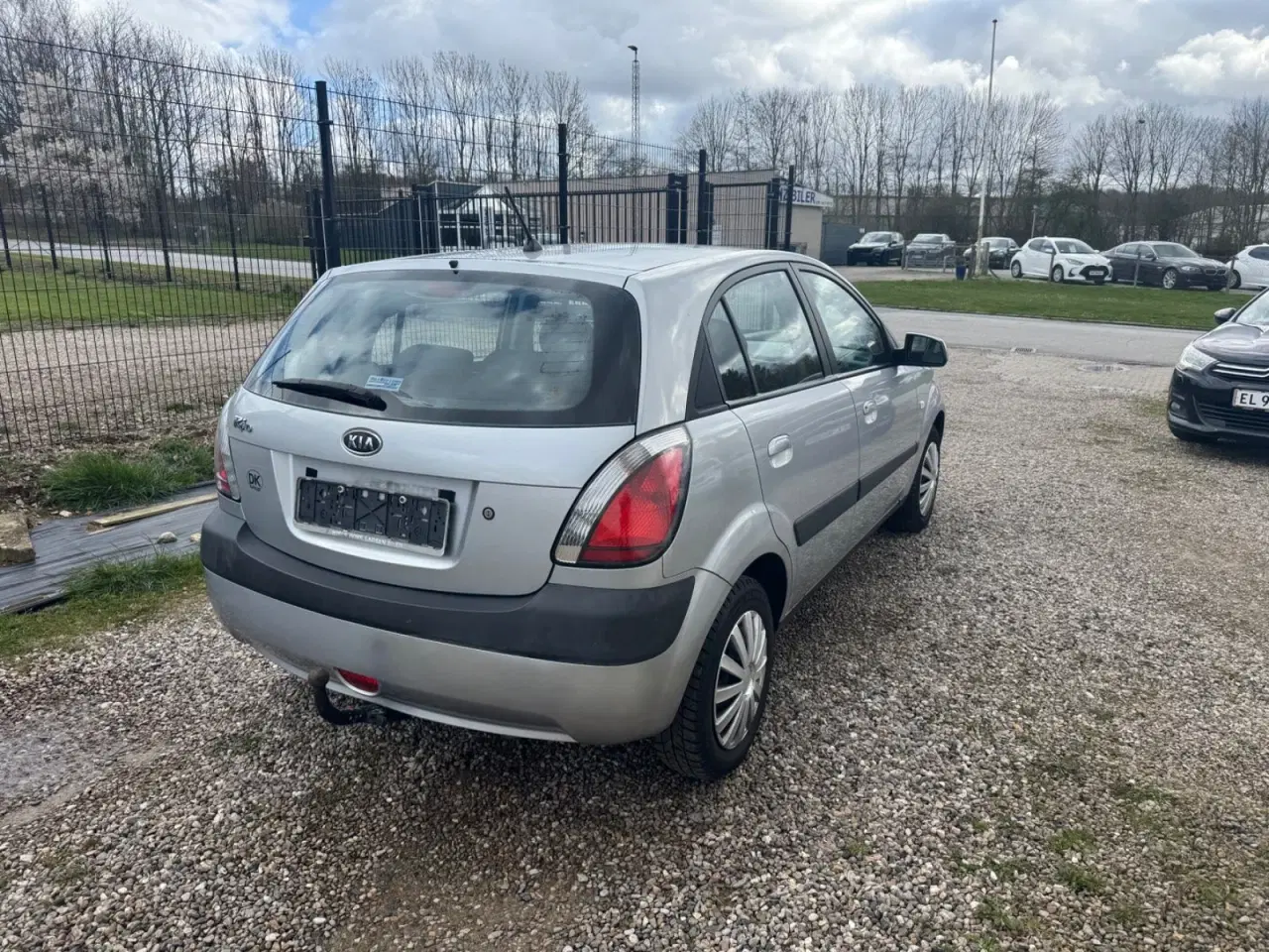 Billede 3 - Kia Rio 1,4 Active