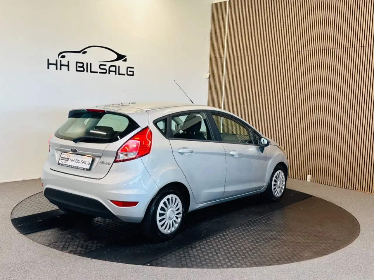 Billede 8 - Ford Fiesta 1,6 TDCi 95 Trend ECO