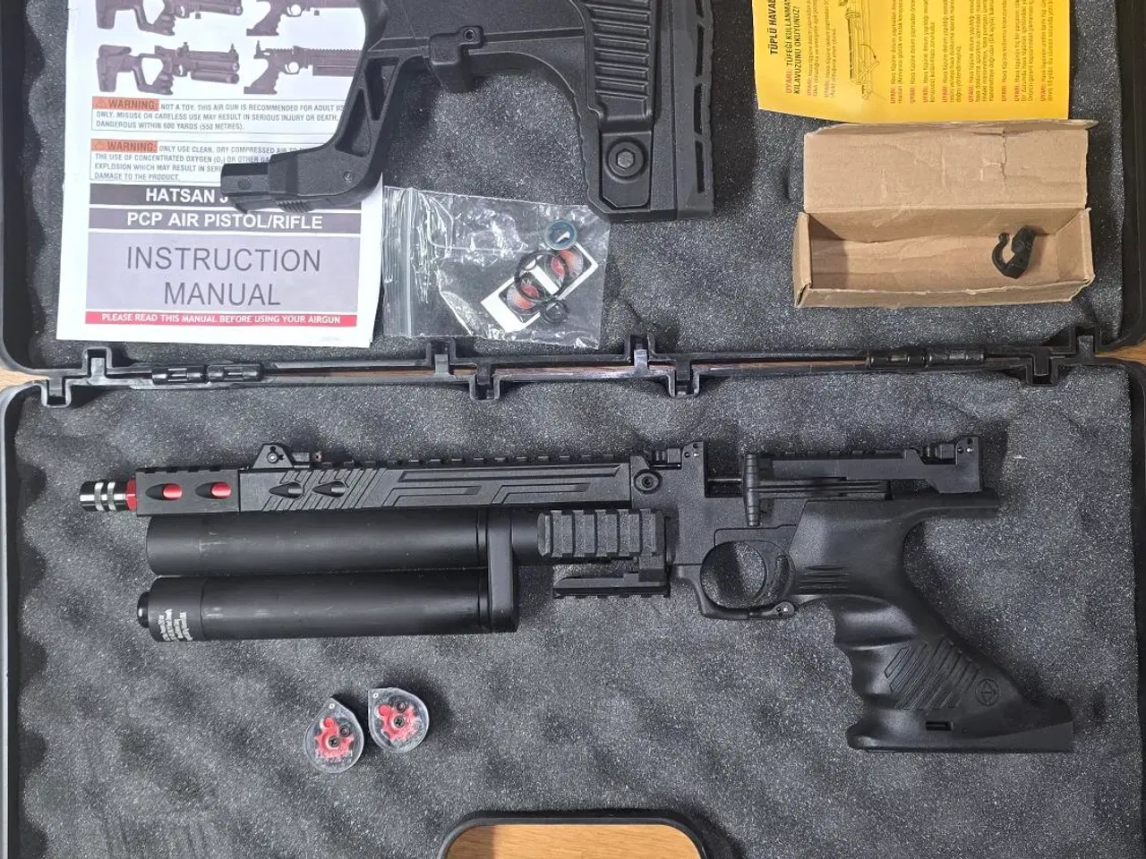 Billede 1 - HATSAN JET 2 RG pcp