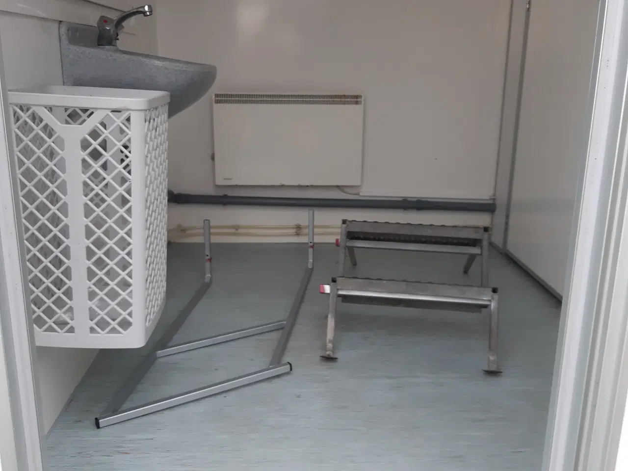 Billede 5 - Toilet vogn