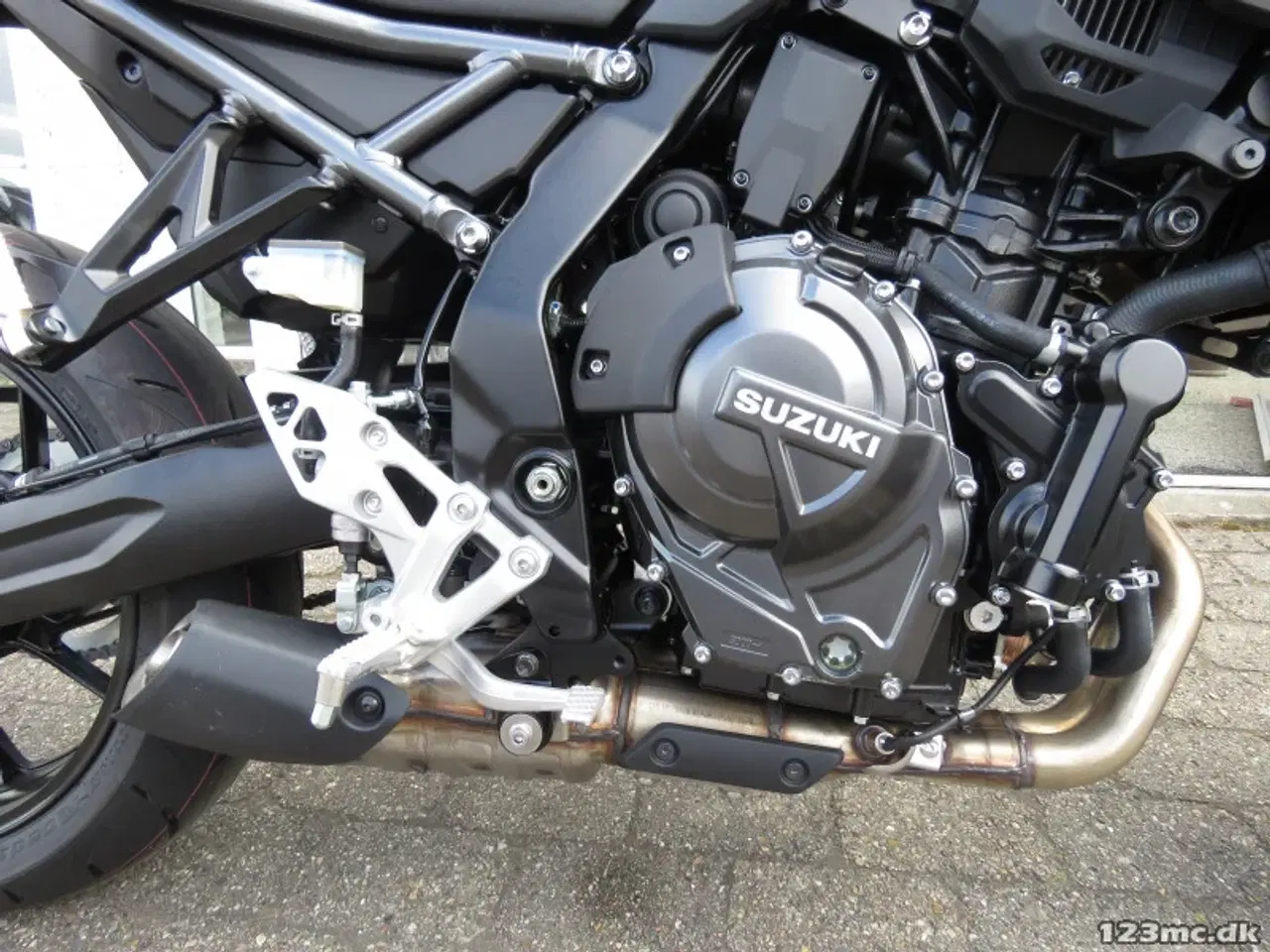 Billede 8 - Suzuki GSX-8S