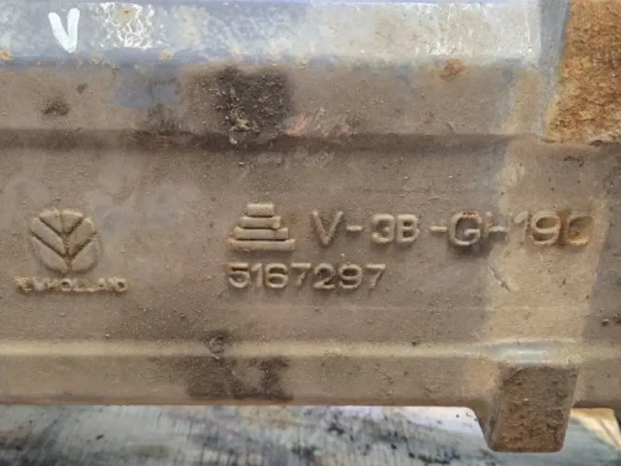 Billede 17 - New Holland TM165 Lår 5167297