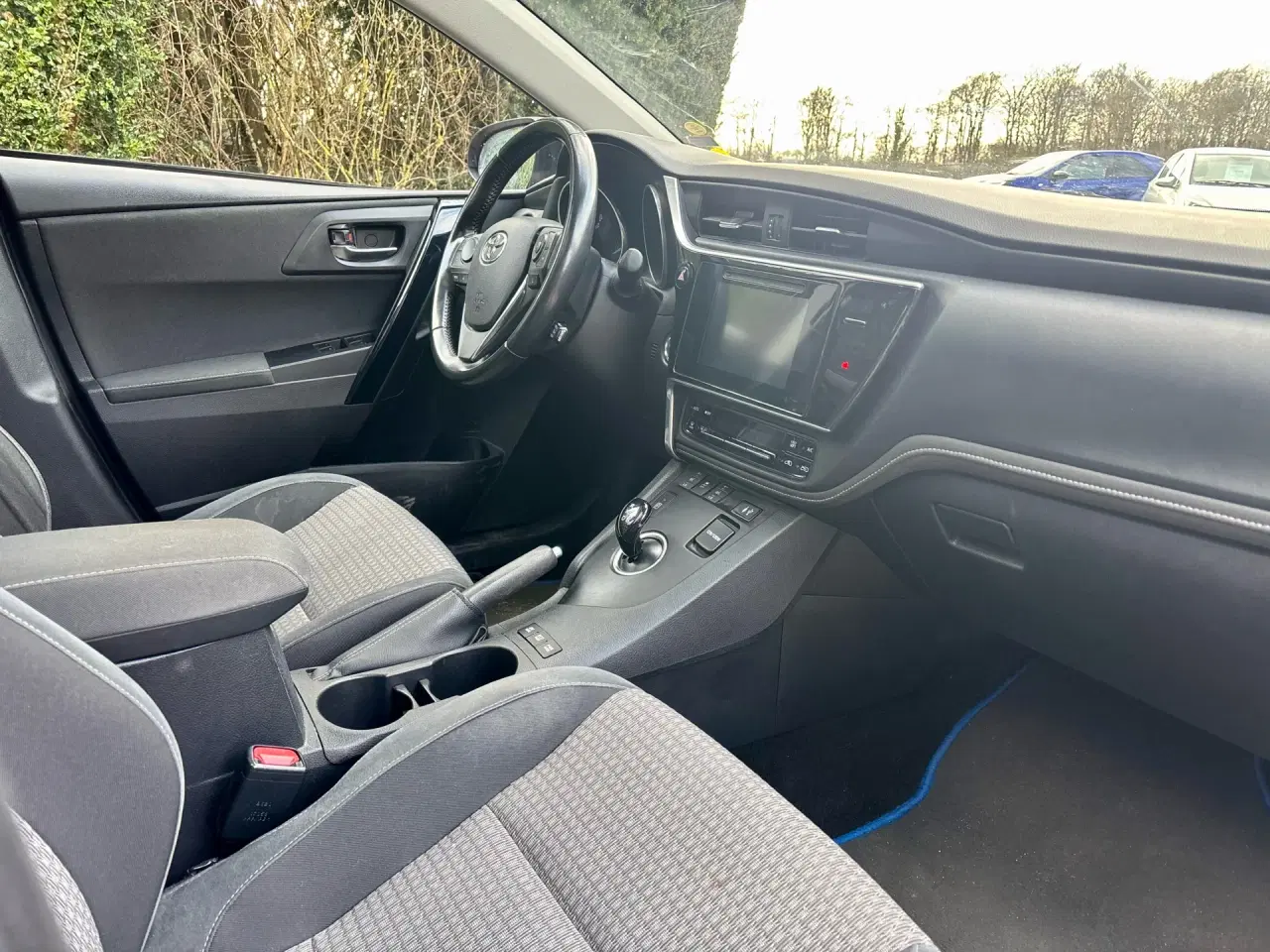 Billede 12 - Toyota Auris Touring Sports 1,8 Hybrid Spirit 136HK Stc Aut.