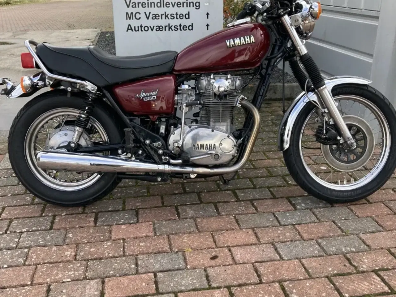 Billede 2 - Yamaha XS 650 Special