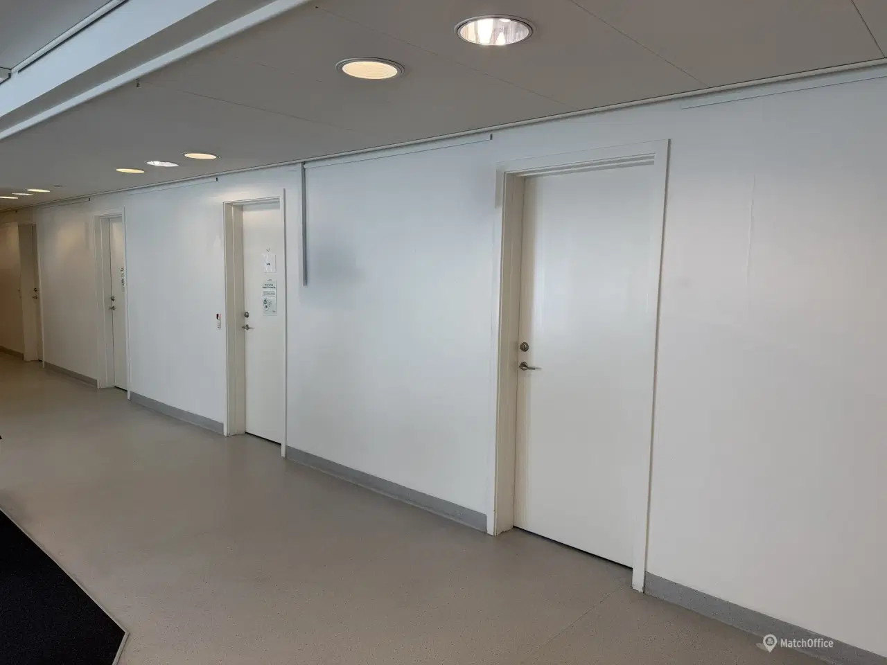 Billede 1 - Klinik til leje i Charlottenlund