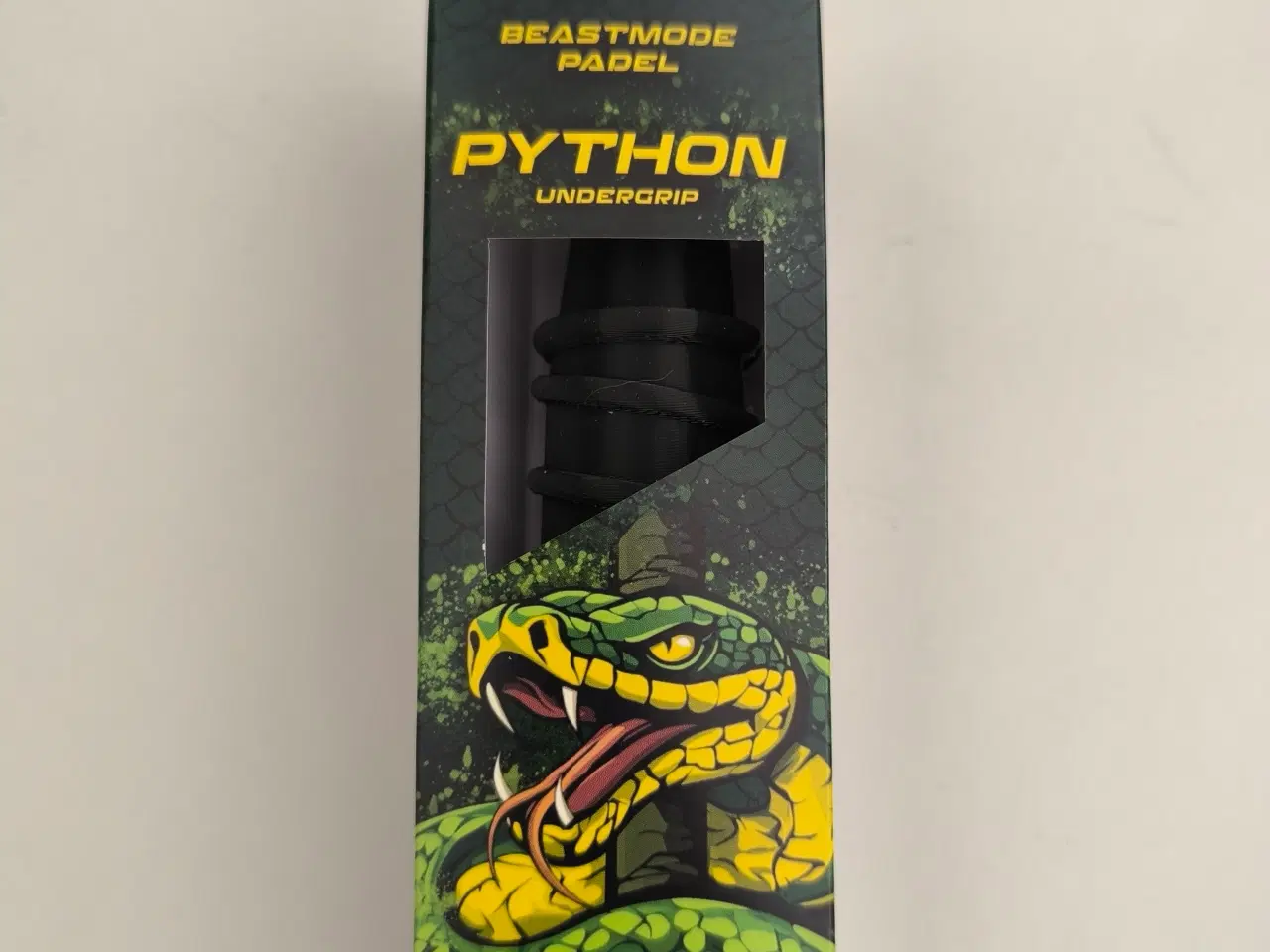 Billede 2 - Undergrip til padel bat, Python