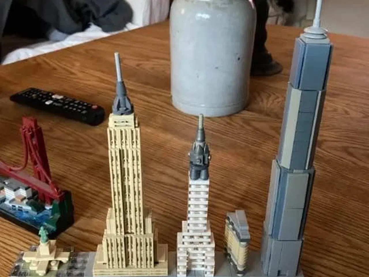 Billede 1 - Lego new york 21028