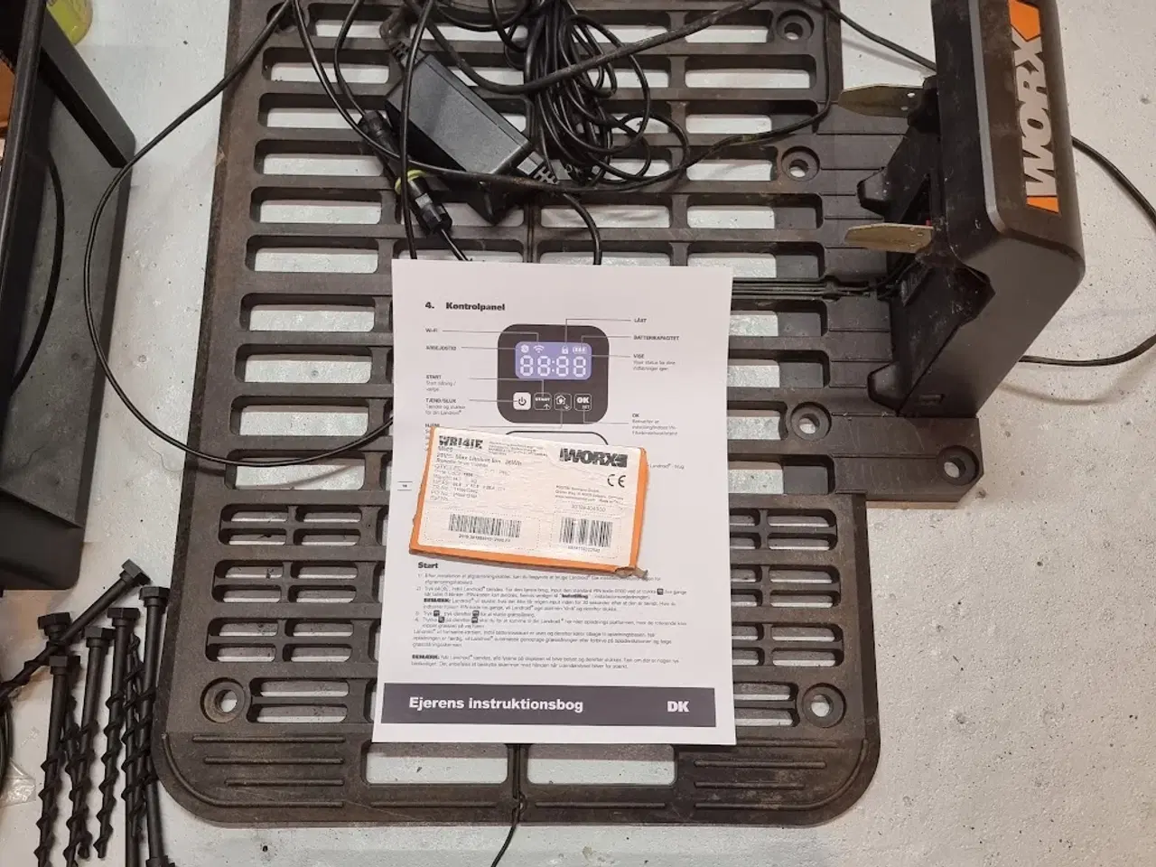 Billede 3 - Worx Landroid WR141E