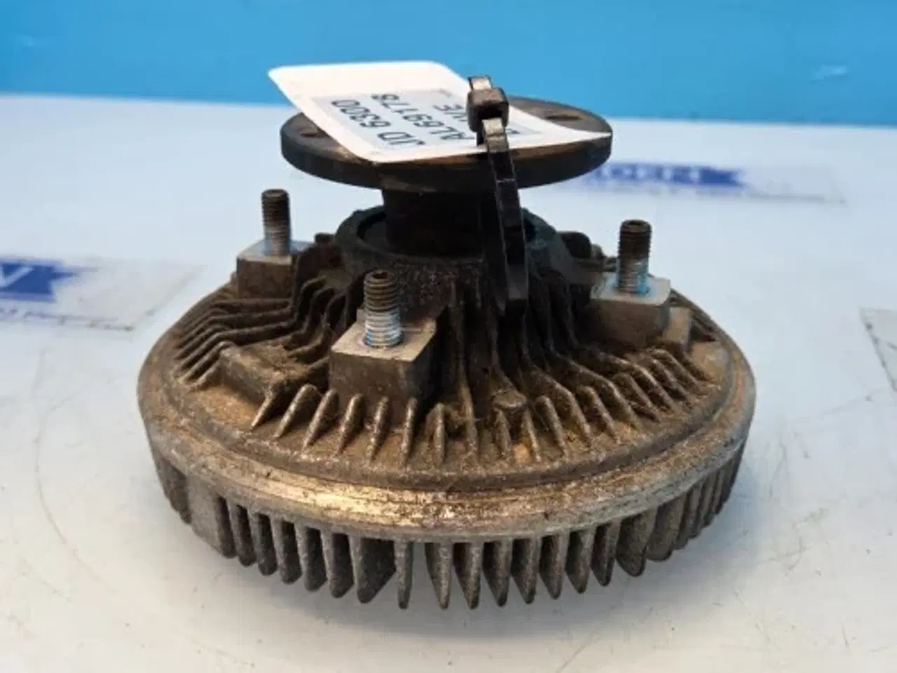 Billede 12 - John Deere 6300 Visco Kobling AL69178