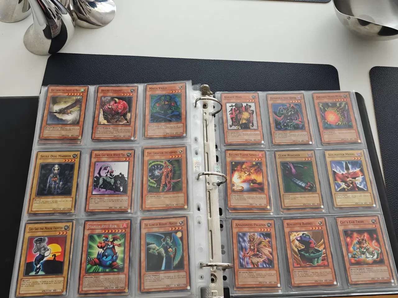 Billede 6 - Yo-gi-oh kort 