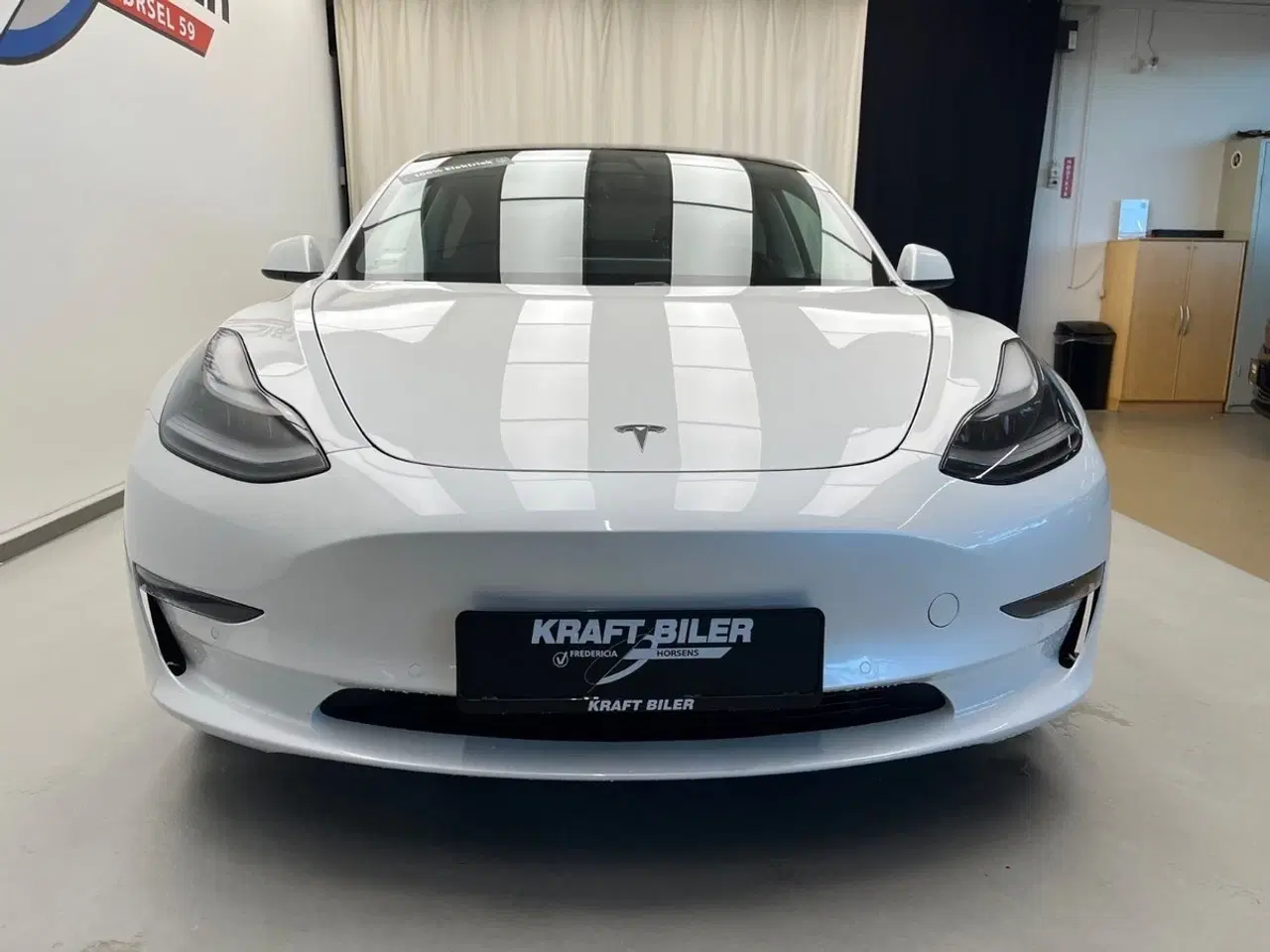Billede 8 - Tesla Model 3  Performance AWD