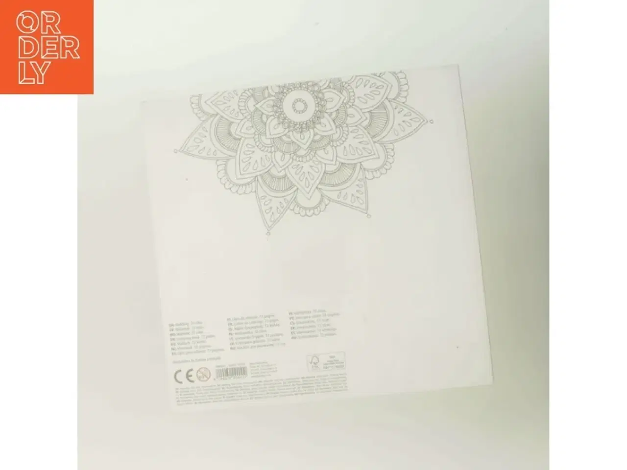 Billede 3 - Malebog af Katrine Lønsted (Bog)