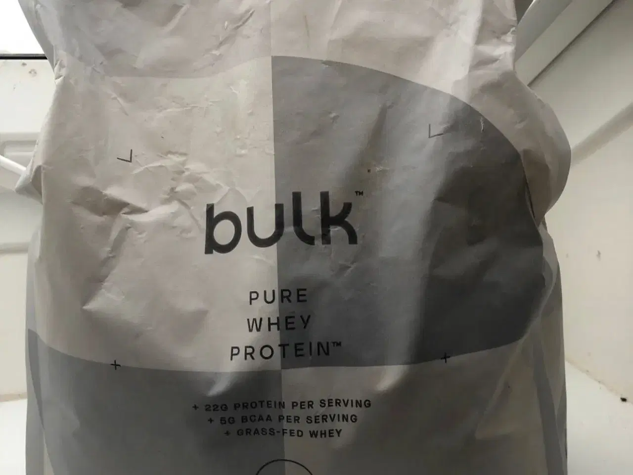 Billede 1 - Protein pulver fra Bulk