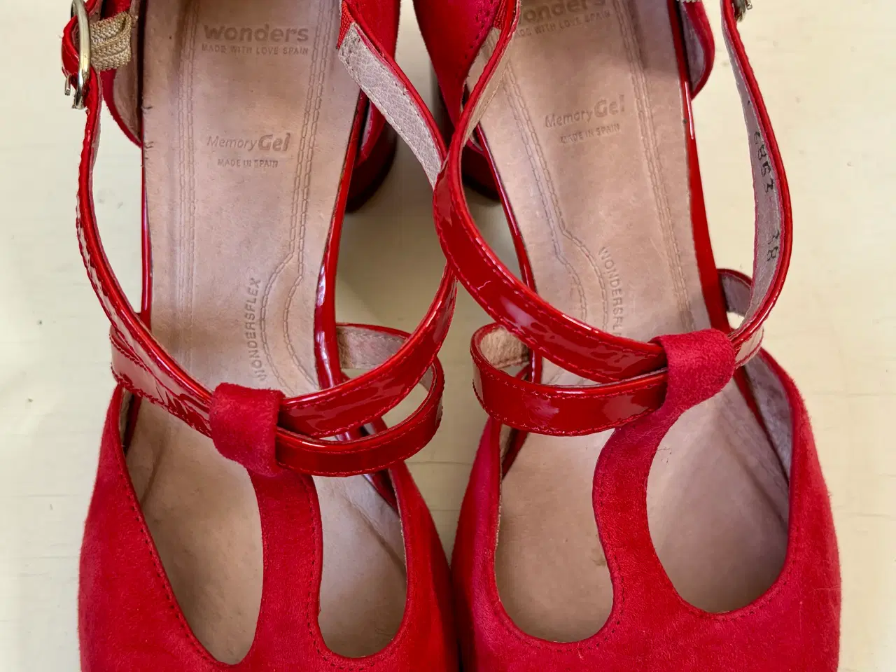 Billede 2 - Wonders, pumps, str 38