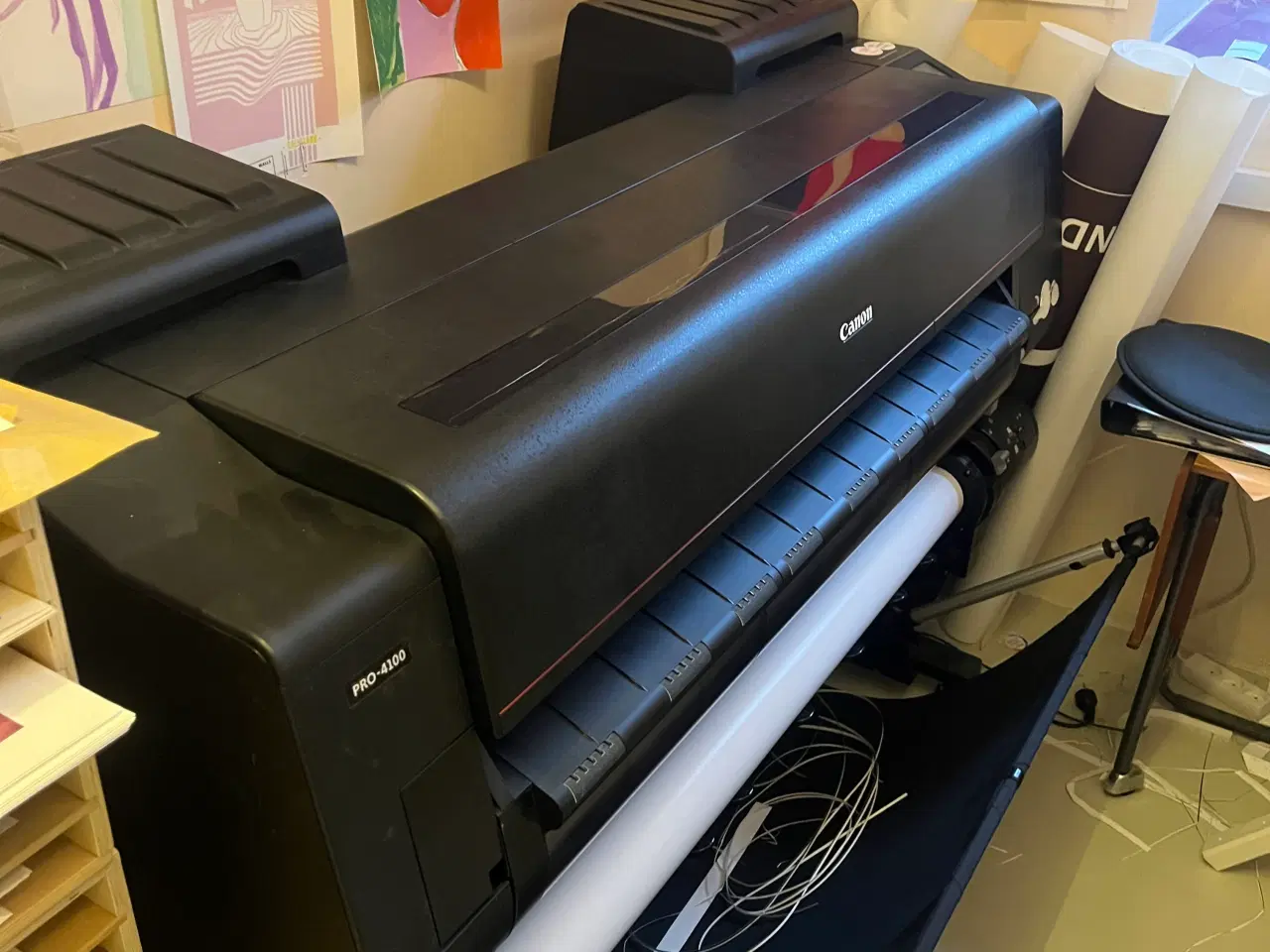 Billede 1 - Professionel printer 